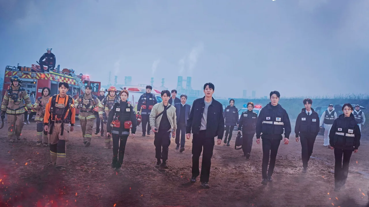 The First Responders (소방서 옆 경찰서) 1080p İndir - görsel 2