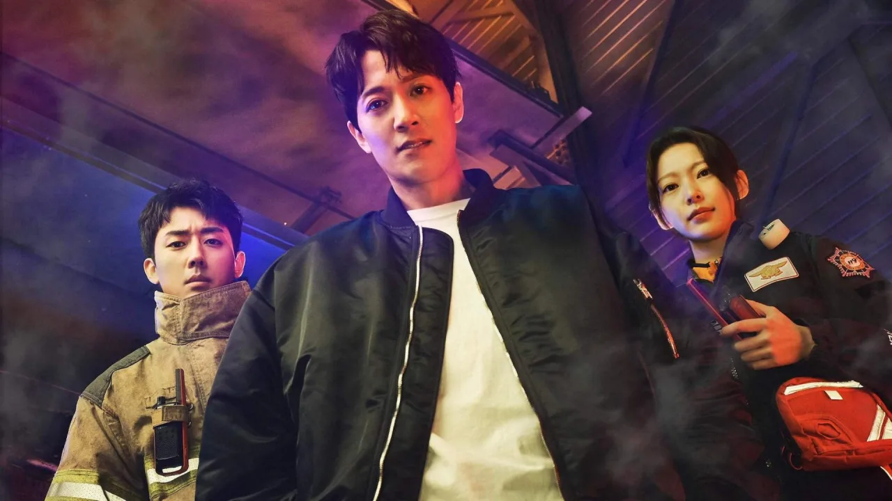 The First Responders (소방서 옆 경찰서) 1080p İndir - görsel 6