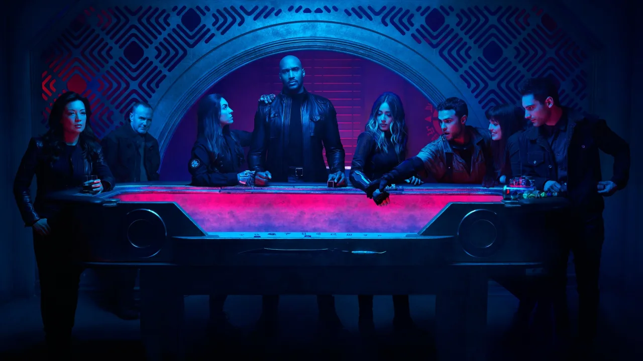 Marvel's Agents of S.H.I.E.L.D. 720p İndir - görsel 1