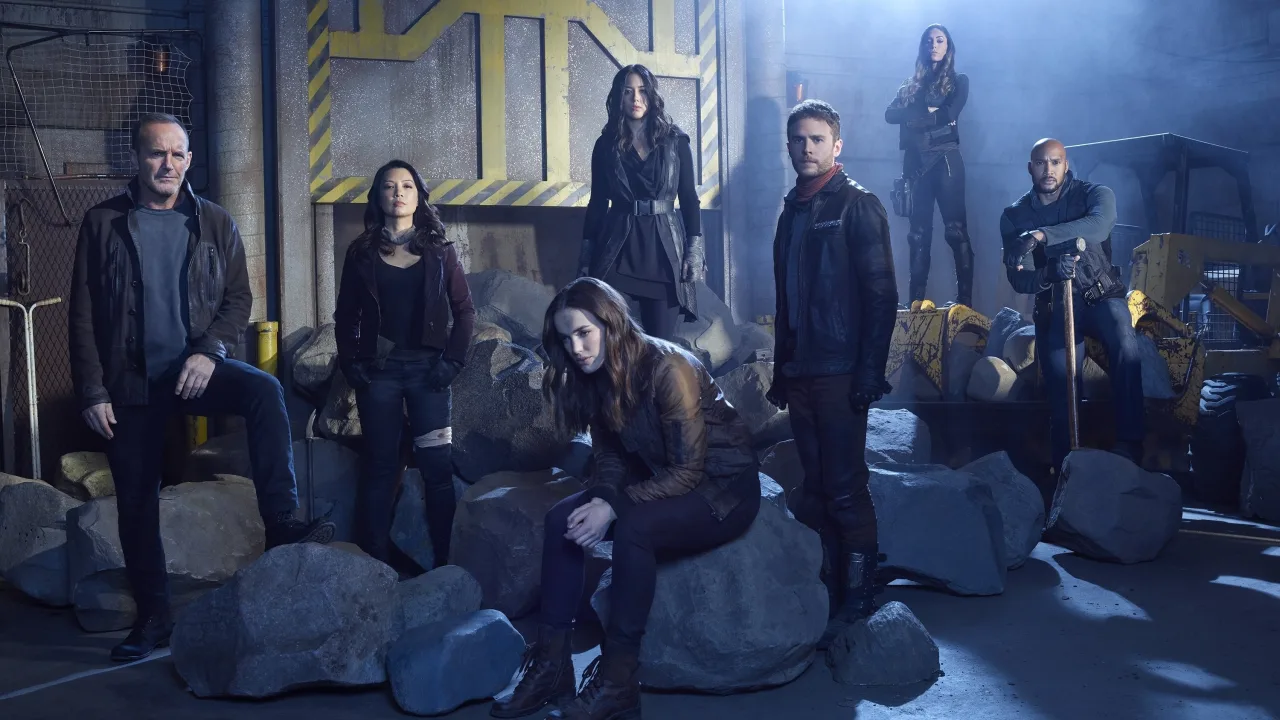 Marvel's Agents of S.H.I.E.L.D. 720p İndir - görsel 2