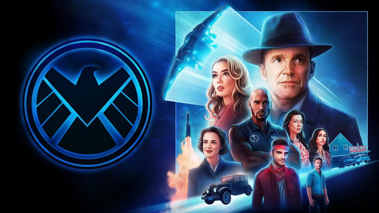 Marvel's Agents of S.H.I.E.L.D. 720p İndir - görsel 3