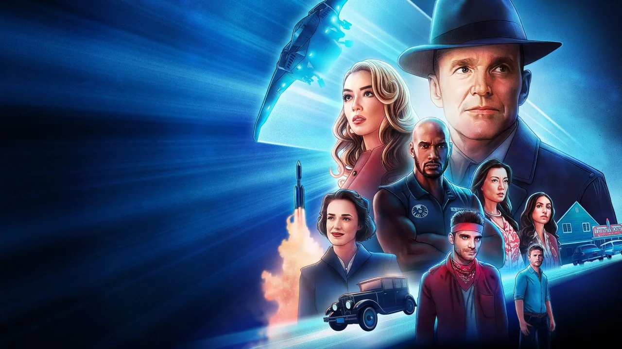 Marvel's Agents of S.H.I.E.L.D. 720p İndir - görsel 4