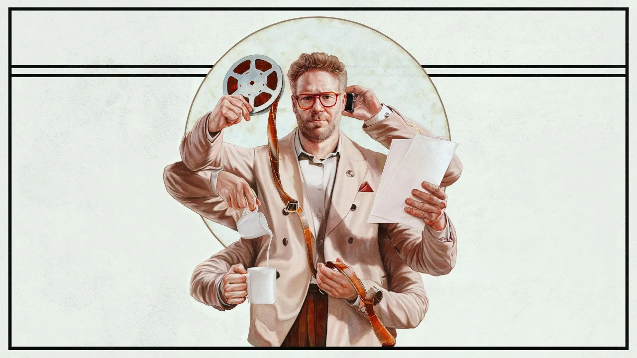 The Studio 1080p İndir - görsel 2