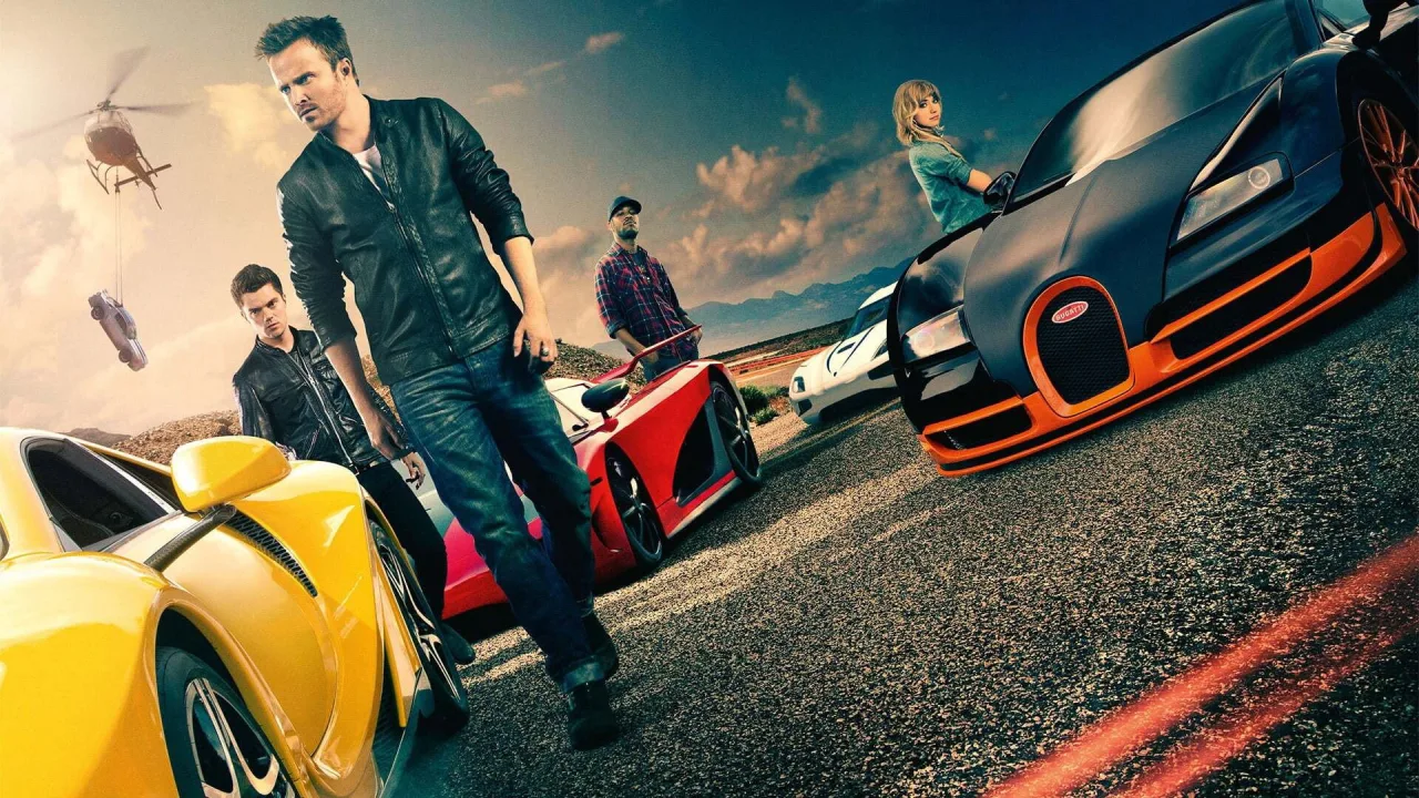 Need For Speed: Hız Tutkusu İndir - görsel 1