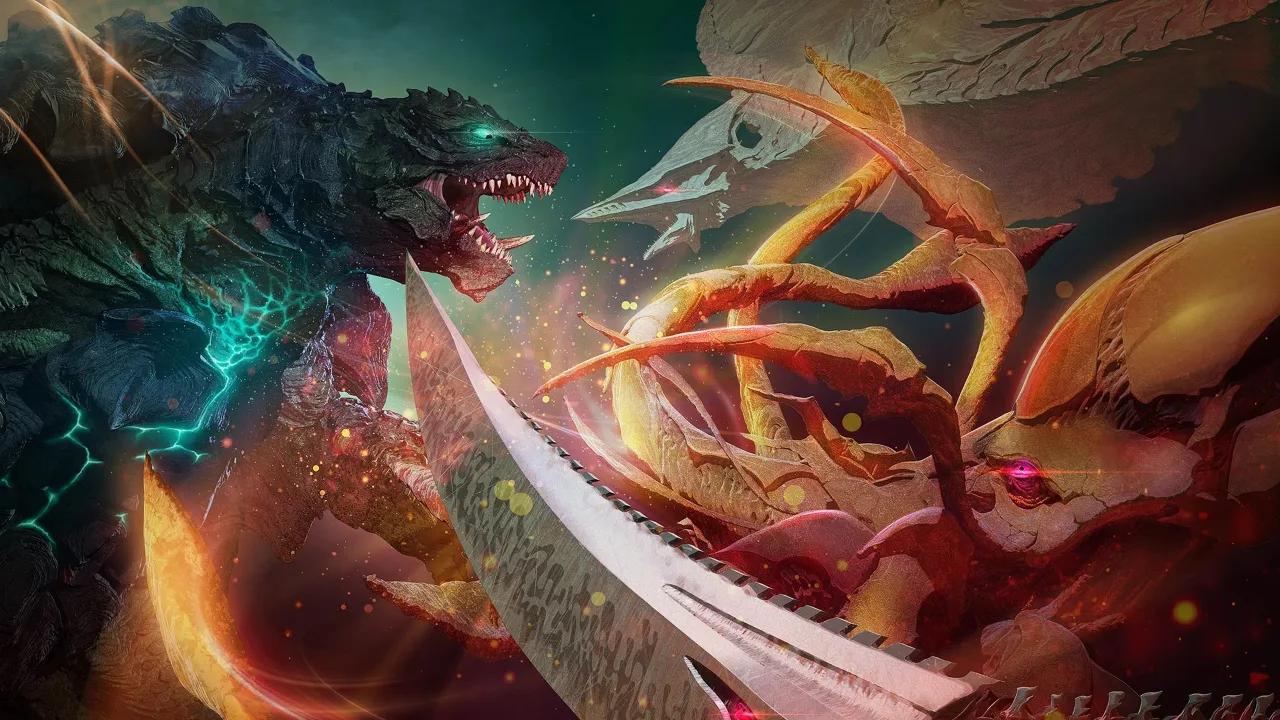 GAMERA -Rebirth- İndir - görsel 1