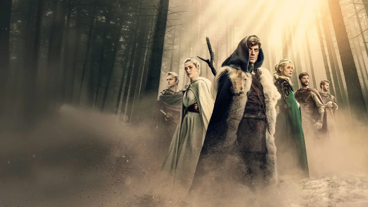The Pendragon Cycle: Rise of the Merlin 1080p İndir - görsel 1