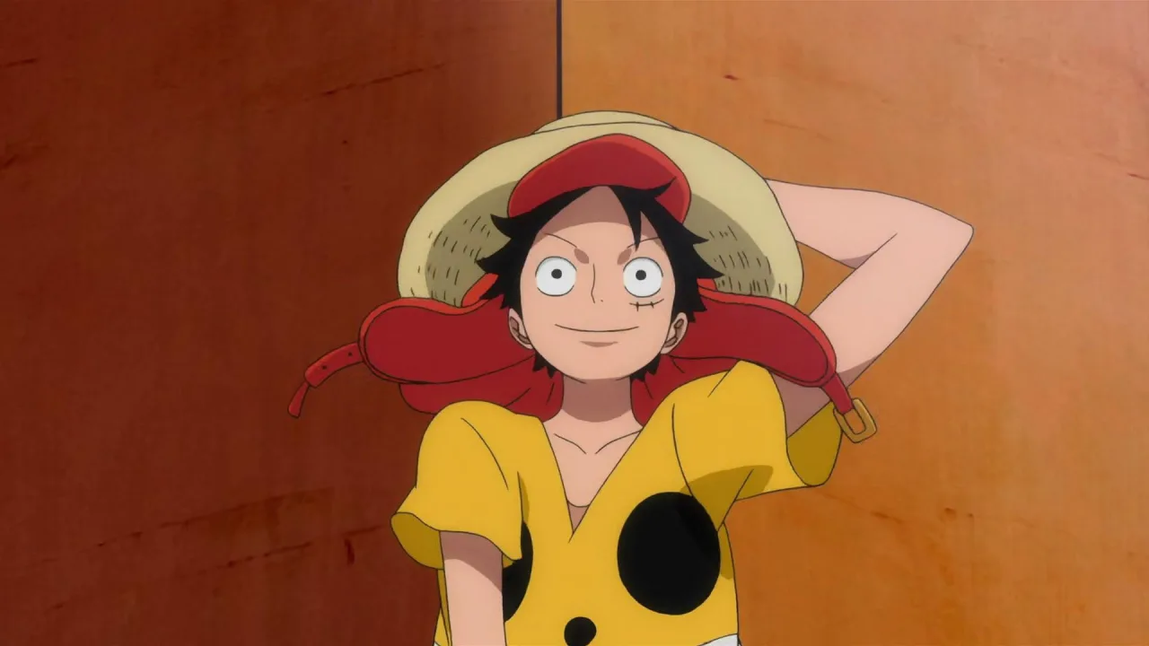 One Piece Film Z - görsel 1