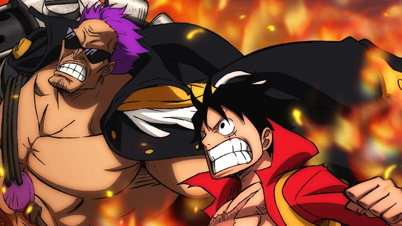 One Piece Film Z - görsel 2