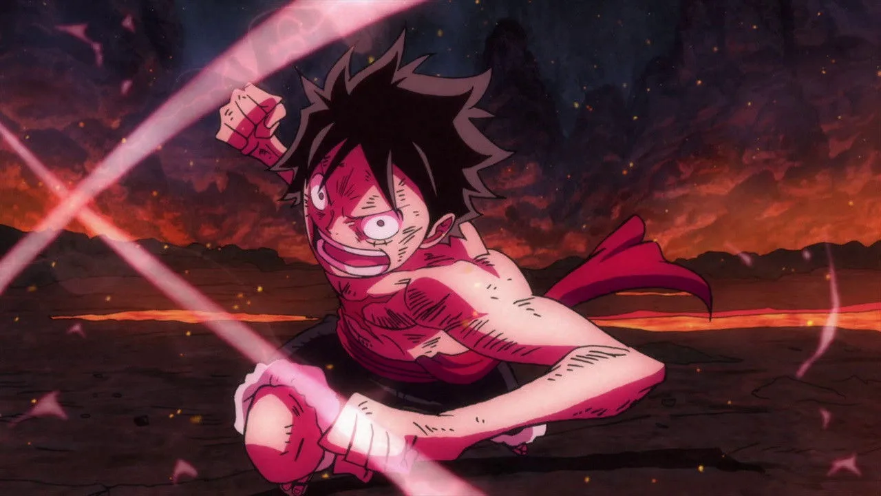 One Piece Film Z - görsel 3