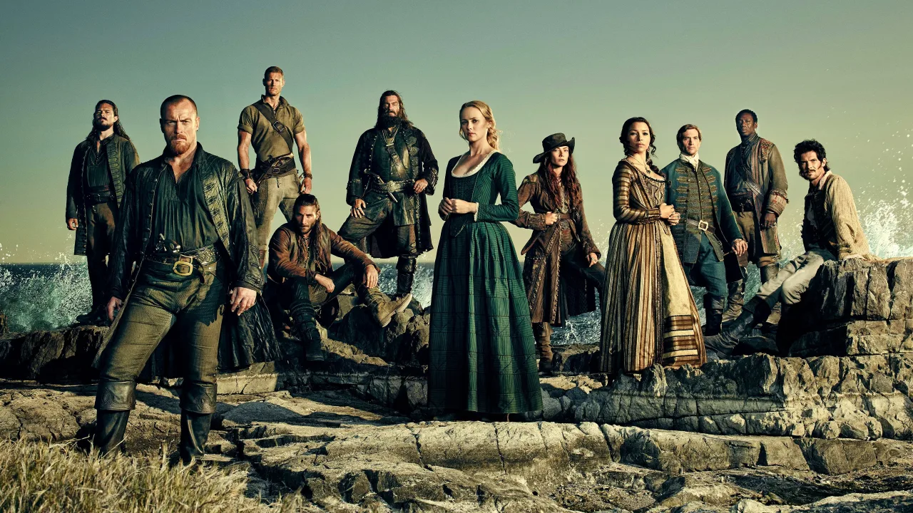 Black Sails İndir - görsel 3