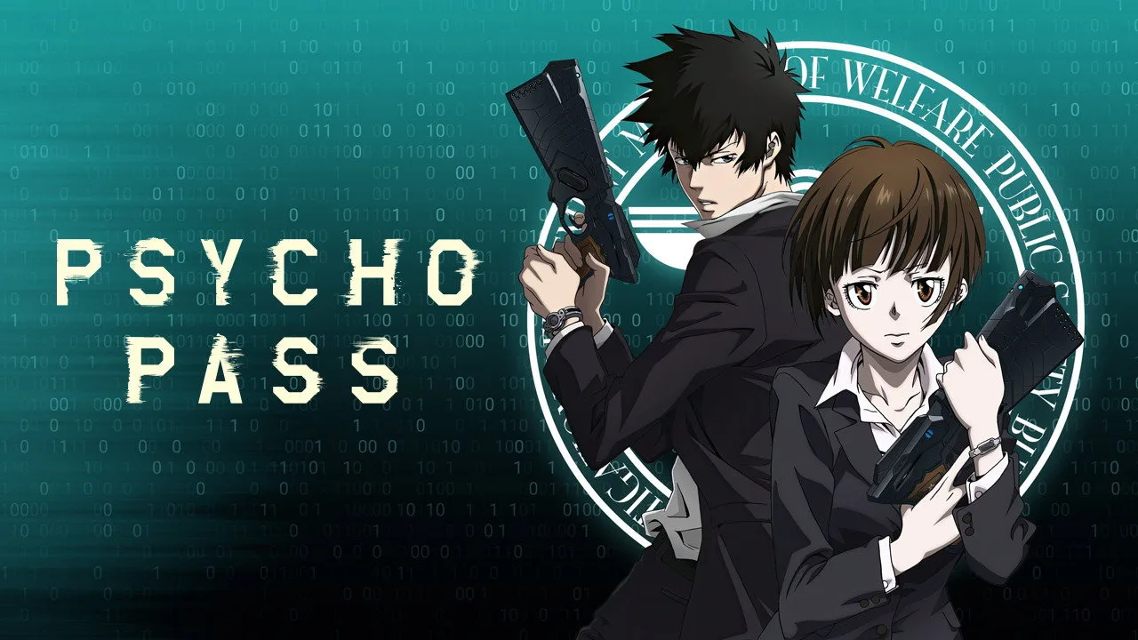 Psycho-Pass 1080p İndir - görsel 10