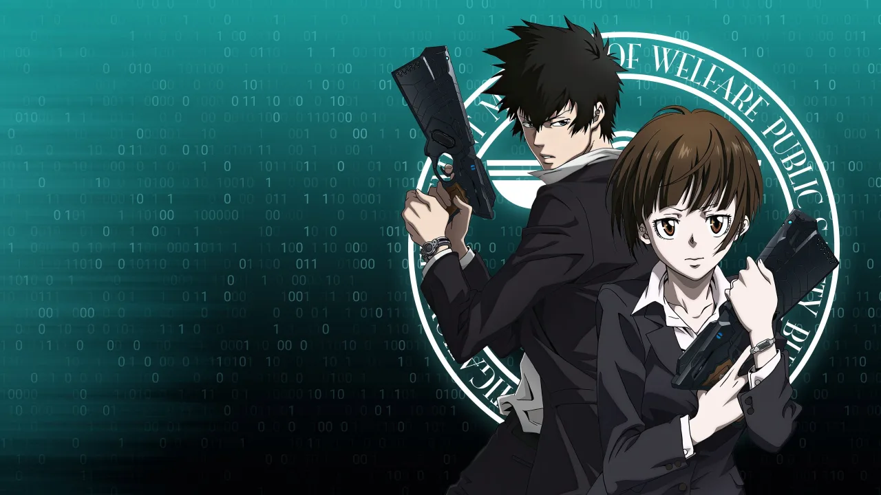 Psycho-Pass 1080p İndir - görsel 2