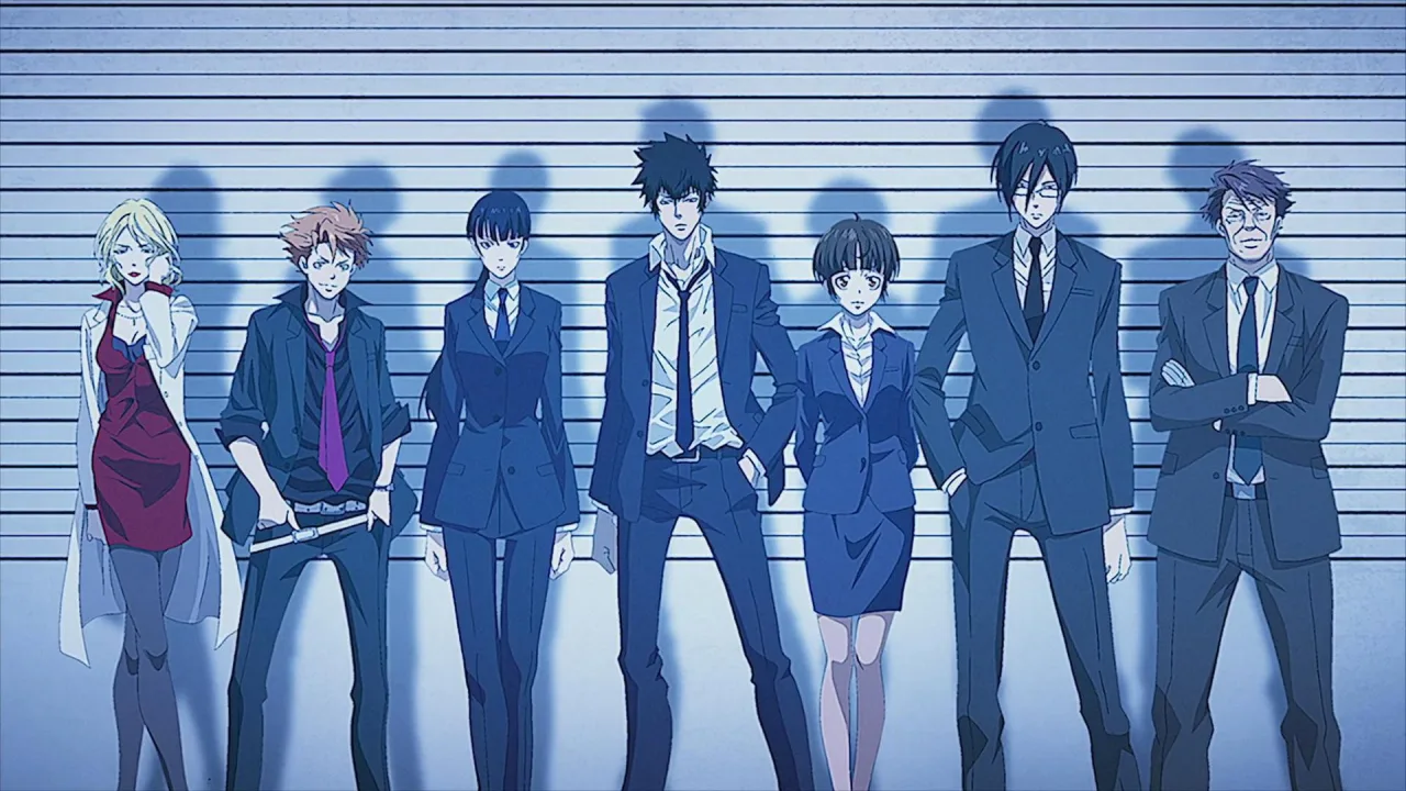 Psycho-Pass 1080p İndir - görsel 3