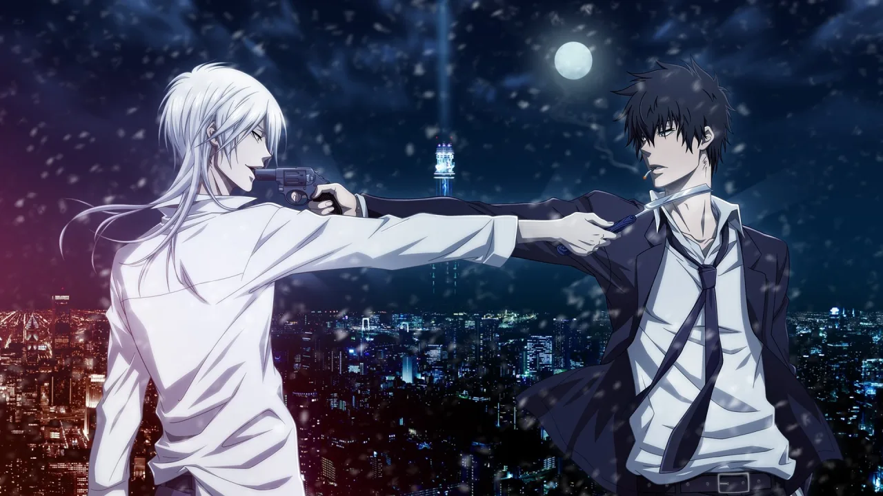 Psycho-Pass 1080p İndir - görsel 4