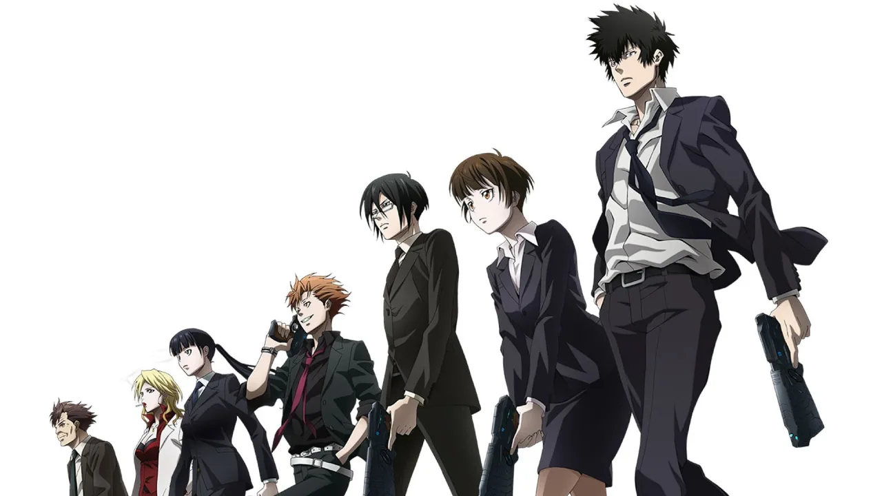 Psycho-Pass 1080p İndir - görsel 5