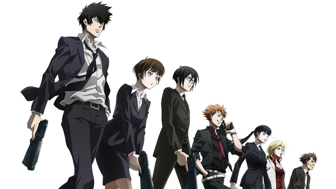 Psycho-Pass 1080p İndir - görsel 6