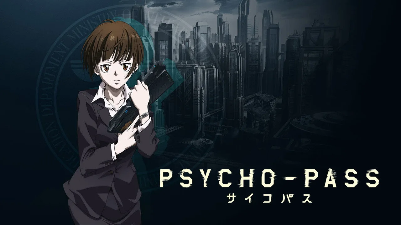 Psycho-Pass 1080p İndir - görsel 8