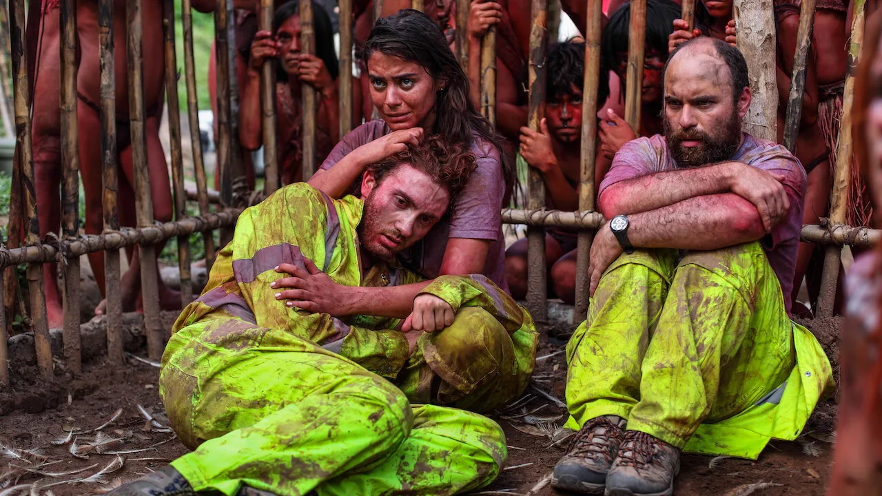 Yeşil Cehennem İndir - görsel 4