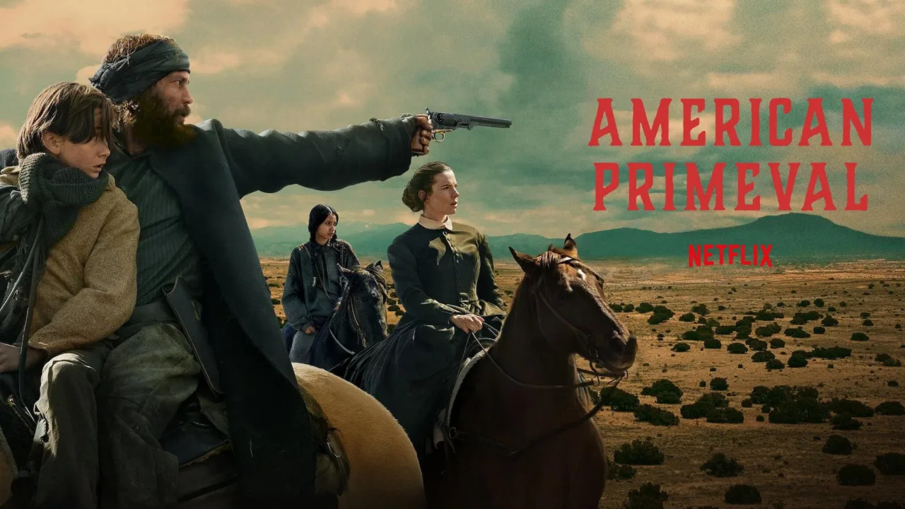 American Primeval 1080p İndir - görsel 6