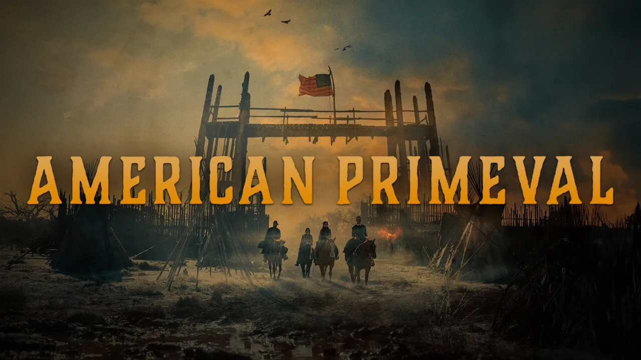 American Primeval 1080p İndir - görsel 7