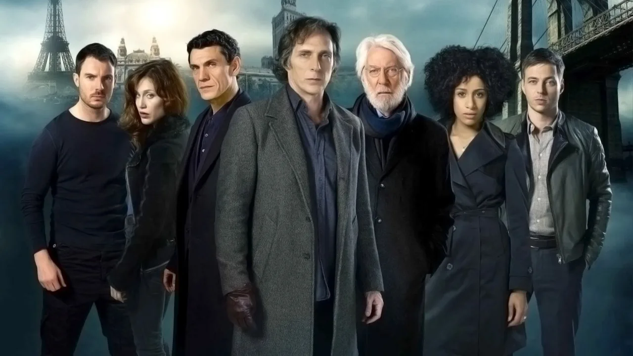 Crossing Lines 1080p İndir - görsel 1