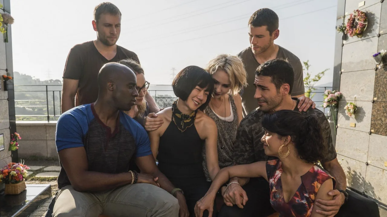 Sense 8 İndir - görsel 5