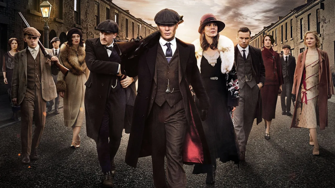 Peaky Blinders İndir - görsel 2