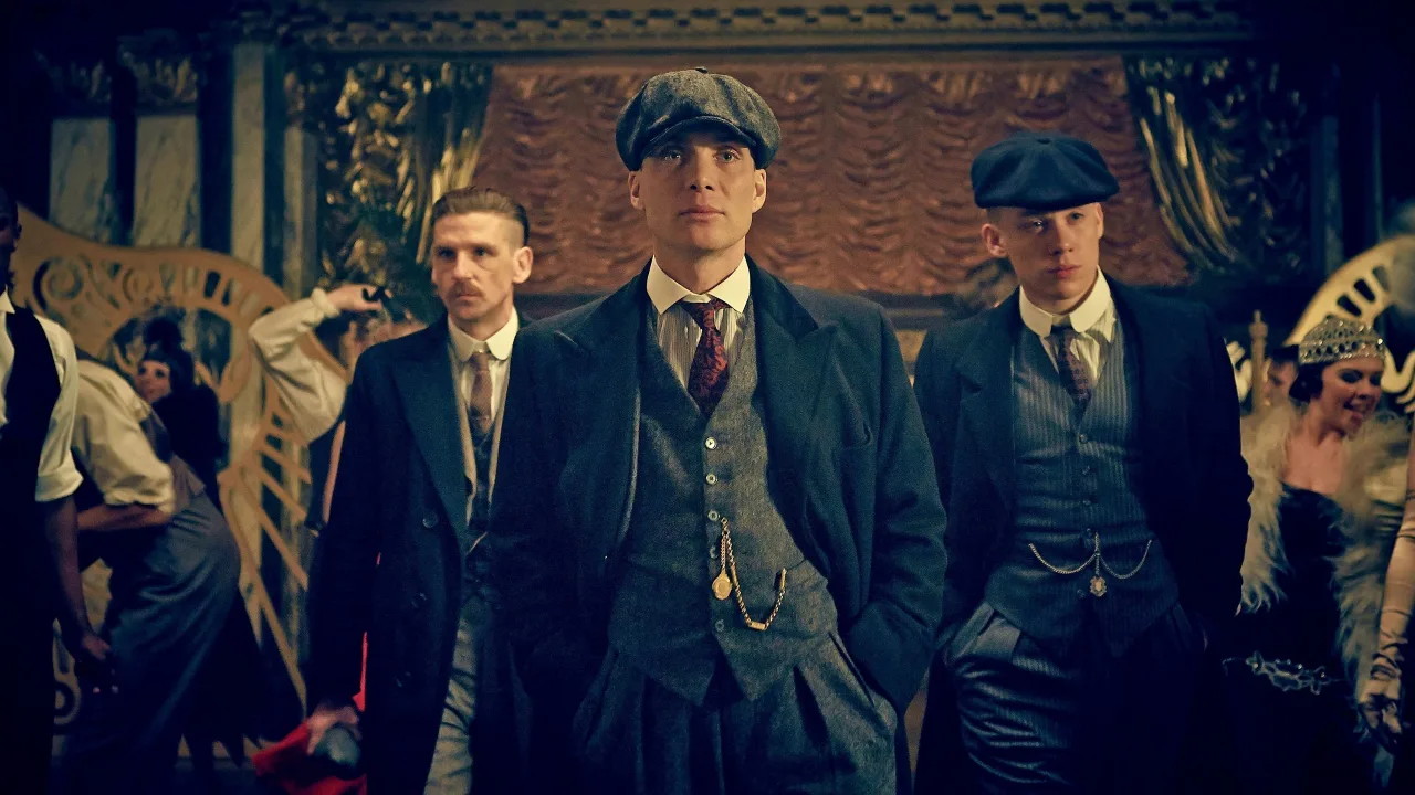 Peaky Blinders İndir - görsel 3