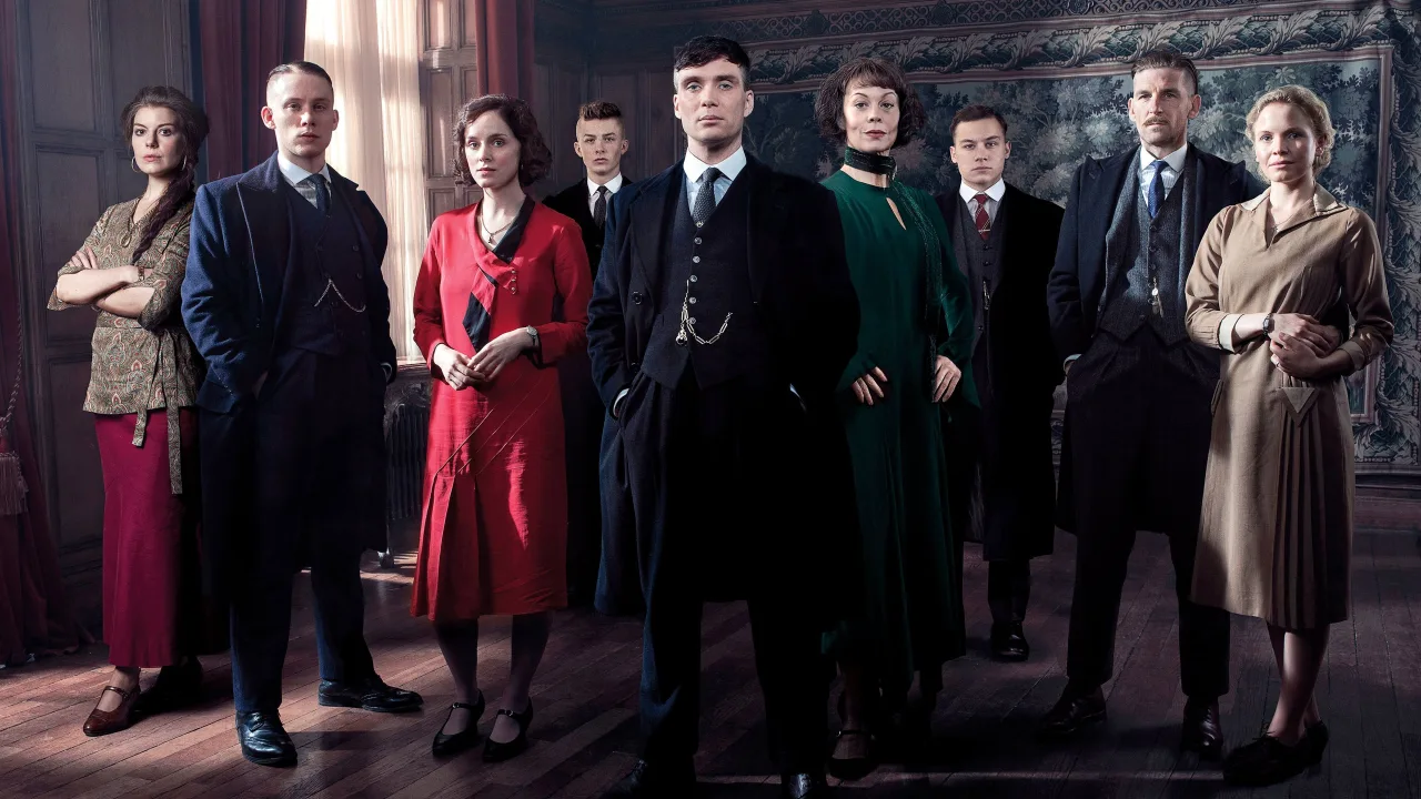 Peaky Blinders İndir - görsel 7