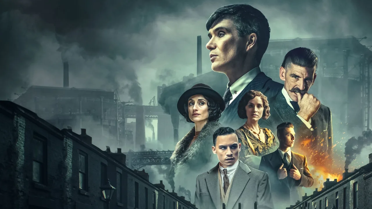 Peaky Blinders İndir - görsel 8