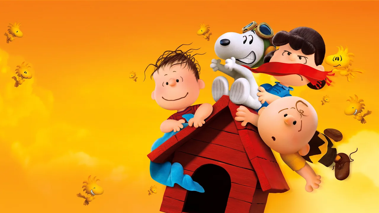 Snoopy ve Charlie Brown Peanuts Filmi İndir - görsel 1