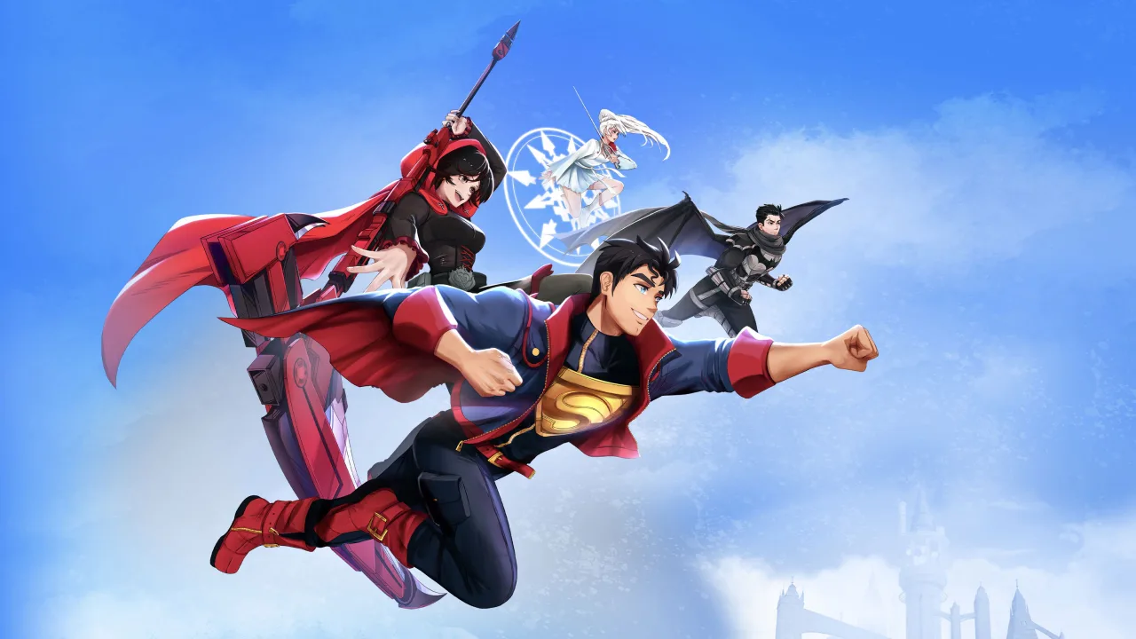 Justice League x RWBY: Super Heroes & Huntsmen, Part One İndir - görsel 1