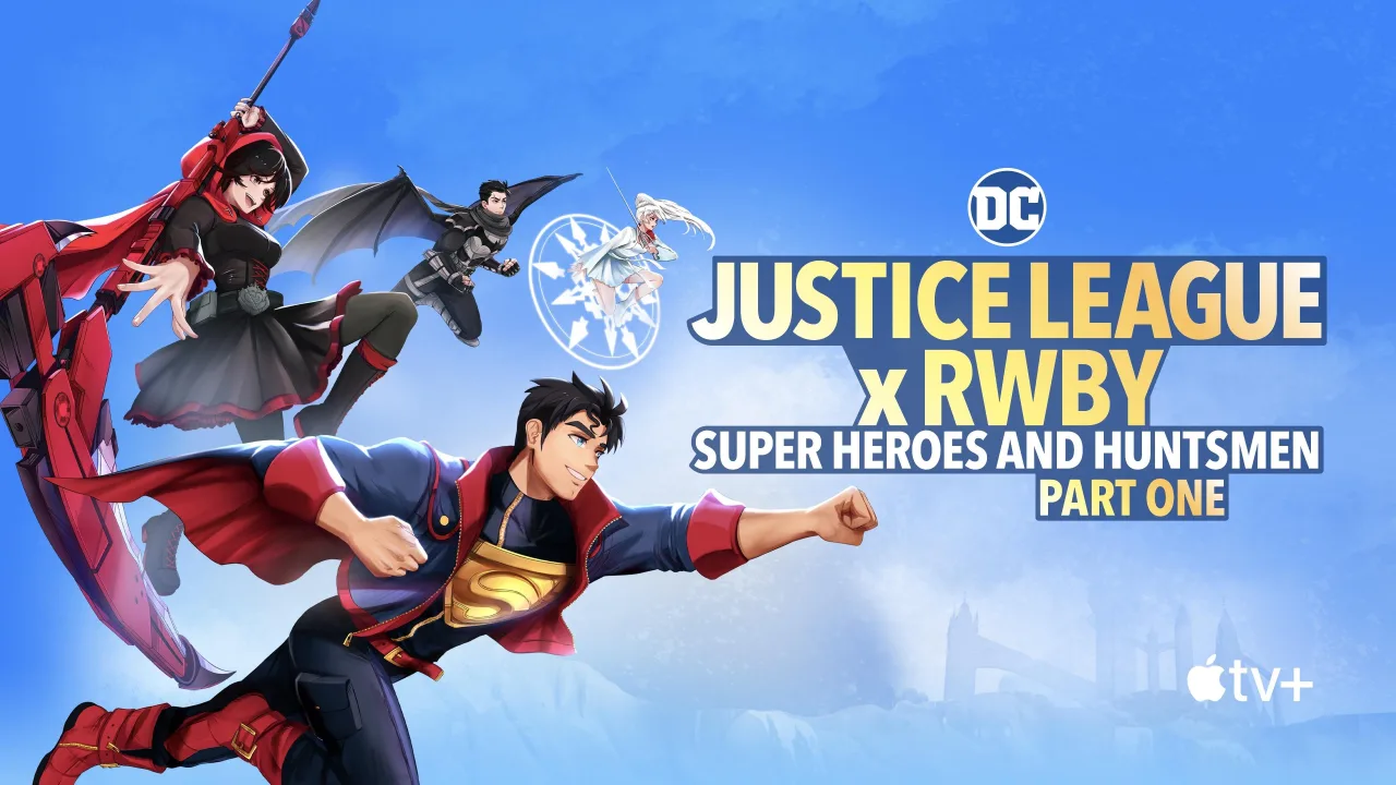 Justice League x RWBY: Super Heroes & Huntsmen, Part One İndir - görsel 4