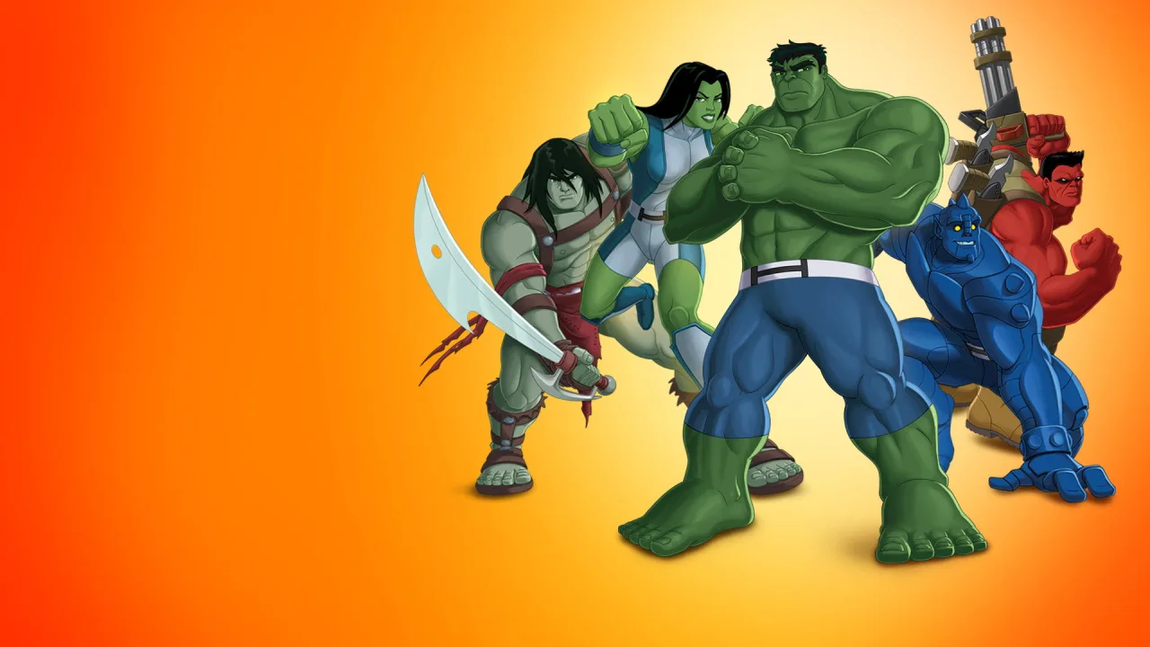 Marvel's Hulk and the Agents of S.M.A.S.H. 1080p İndir - görsel 2