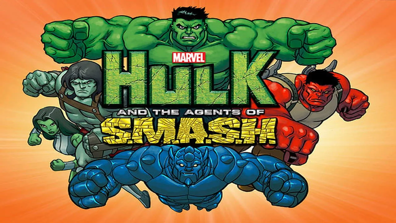 Marvel's Hulk and the Agents of S.M.A.S.H. 1080p İndir - görsel 3