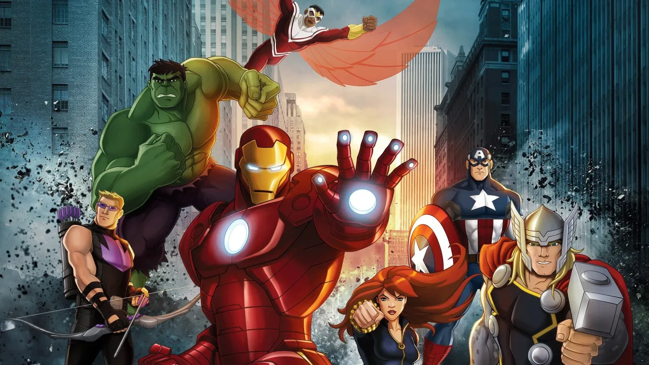 Marvel's Avengers İndir - görsel 1
