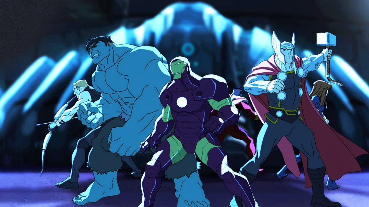 Marvel's Avengers İndir - görsel 2