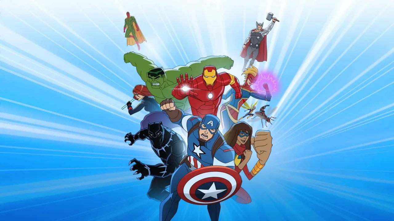 Marvel's Avengers İndir - görsel 5