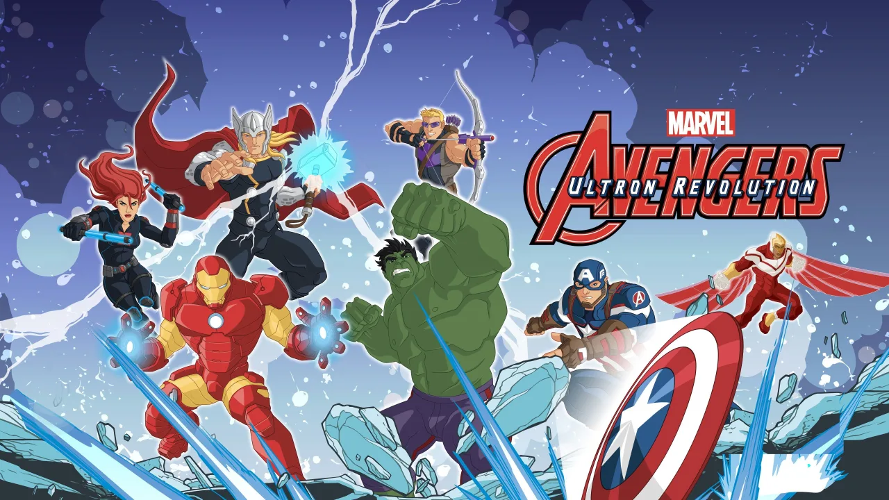 Marvel's Avengers İndir - görsel 9