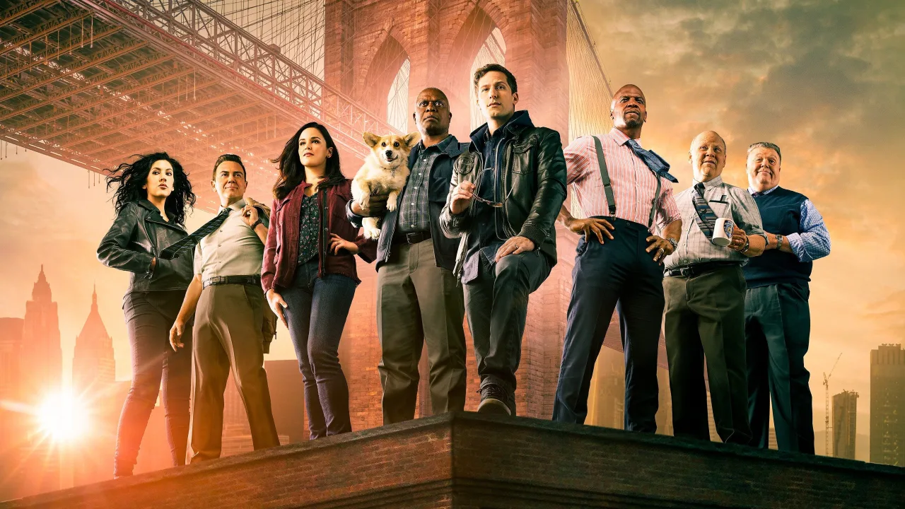 Brooklyn Nine-Nine İndir - görsel 1