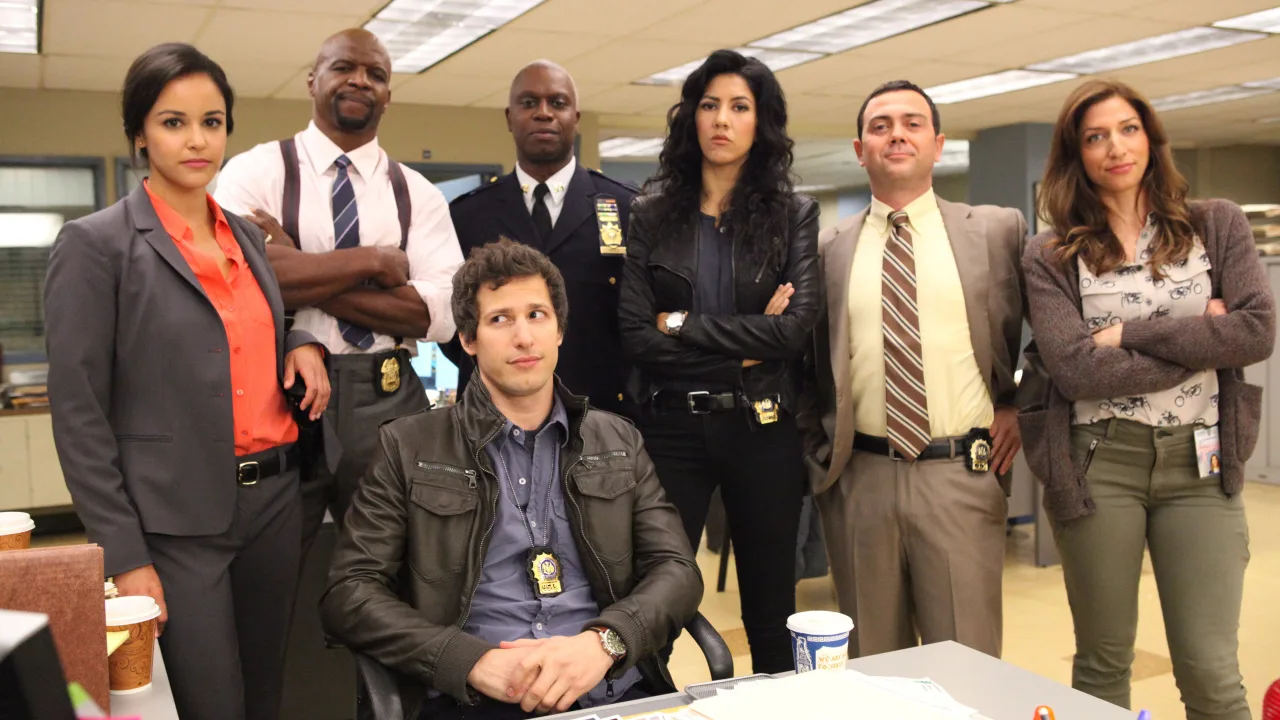 Brooklyn Nine-Nine İndir - görsel 10