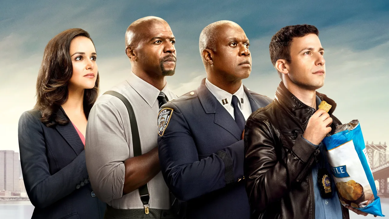 Brooklyn Nine-Nine İndir - görsel 2