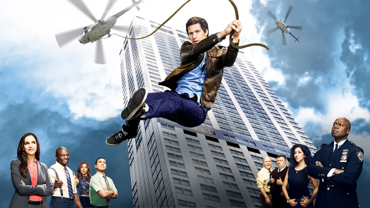 Brooklyn Nine-Nine İndir - görsel 3