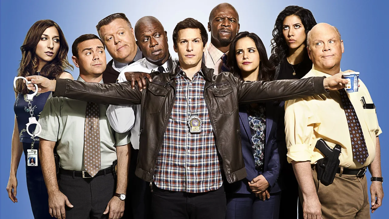 Brooklyn Nine-Nine İndir - görsel 4