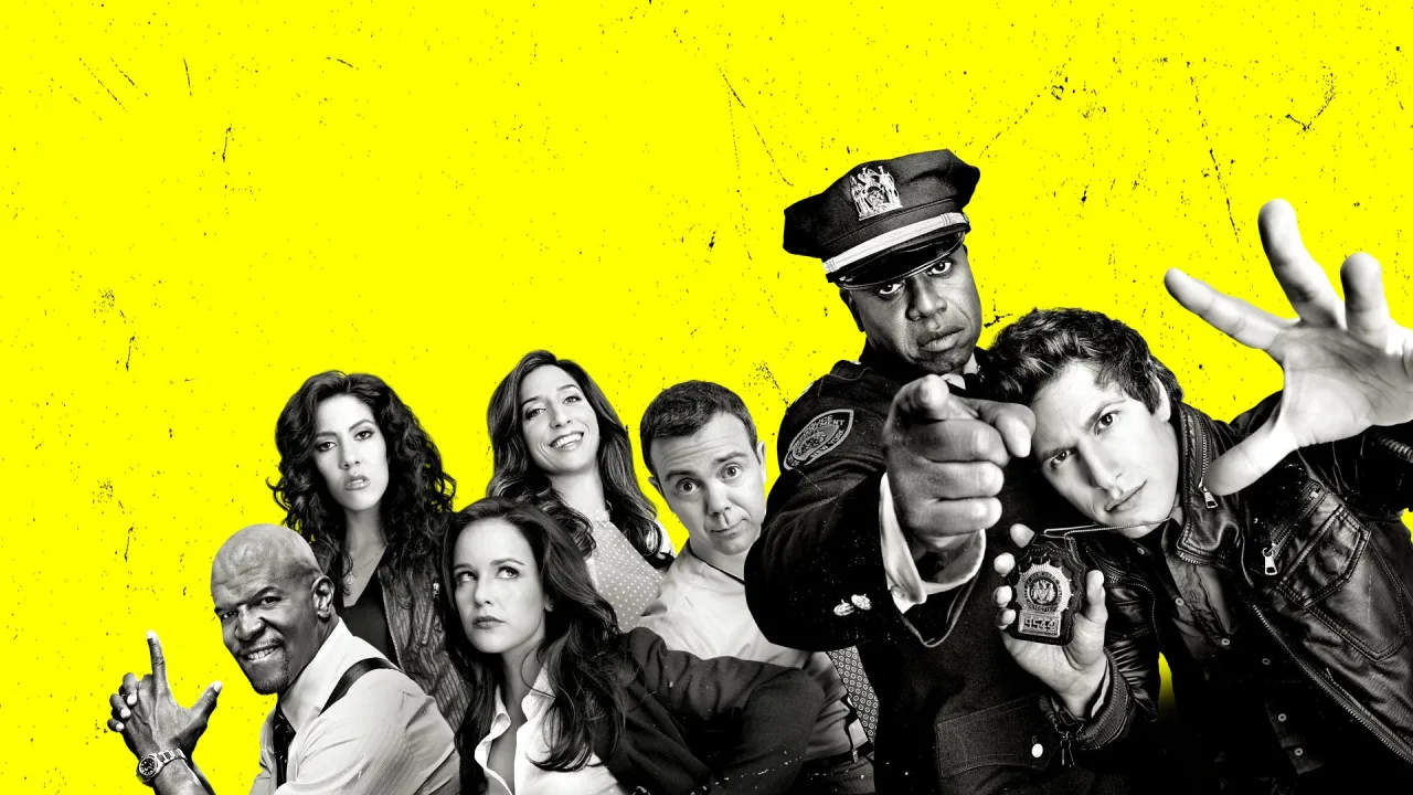Brooklyn Nine-Nine İndir - görsel 6