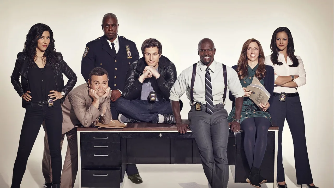 Brooklyn Nine-Nine İndir - görsel 7