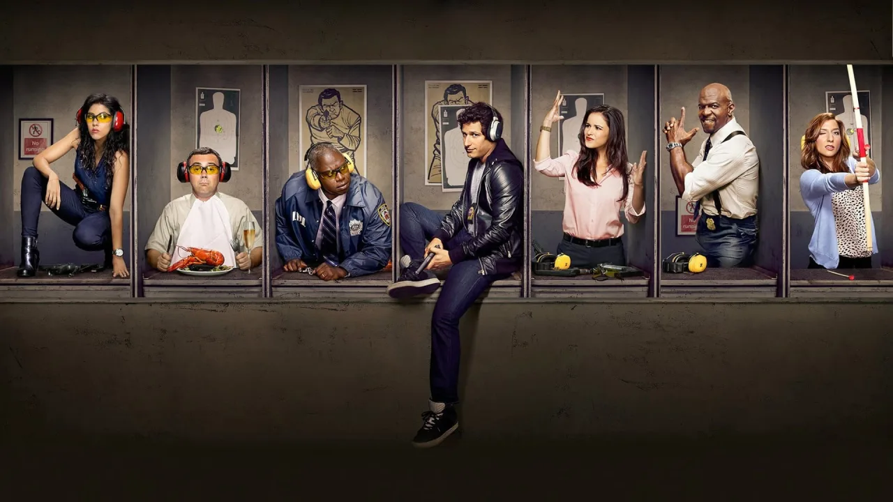 Brooklyn Nine-Nine İndir - görsel 8