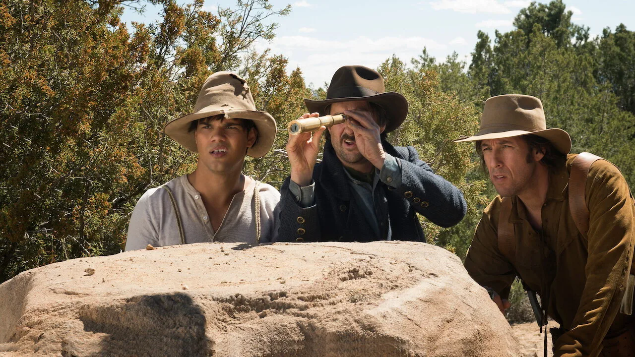 The Ridiculous 6 İndir - görsel 3