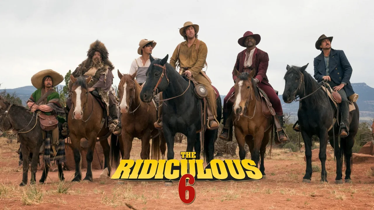 The Ridiculous 6 İndir - görsel 4