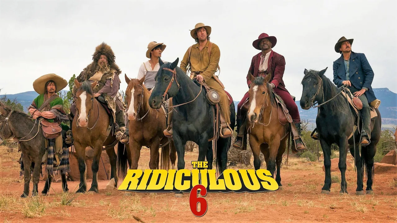 The Ridiculous 6 İndir - görsel 6